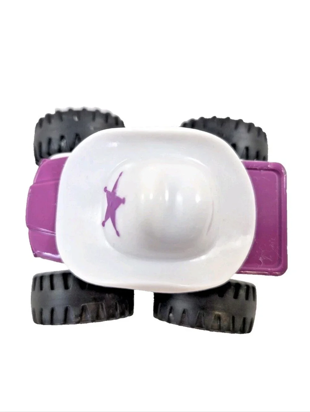 Blaze and the Monster Machines Starla CGH58 Diecast Truck Nickelodeon Mattel